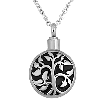 "Tree of Life" Necklace For Ashes