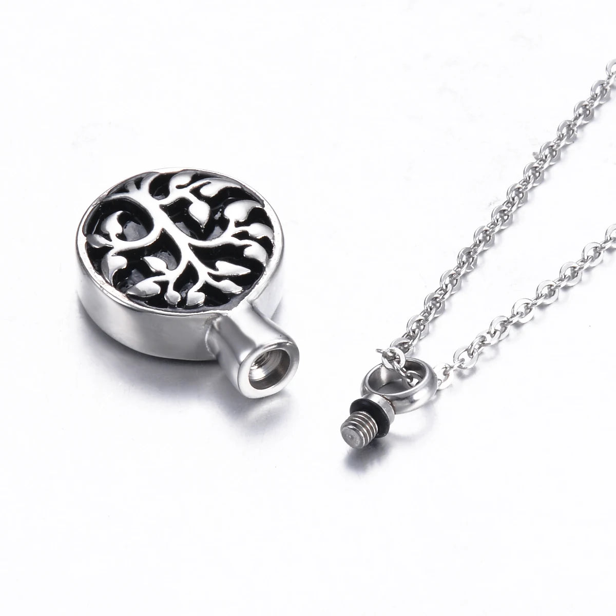 "Tree of Life" Necklace For Ashes