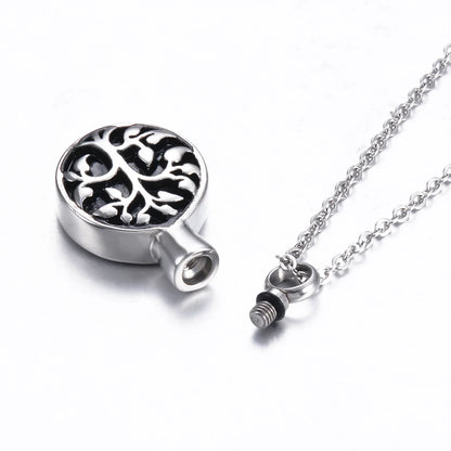 "Tree of Life" Necklace For Ashes