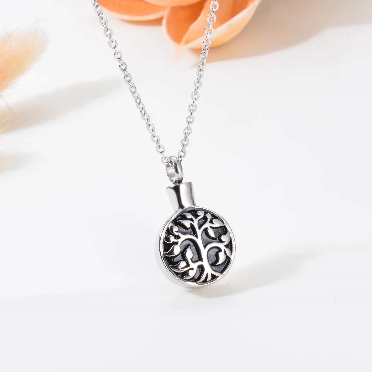 "Tree of Life" Necklace For Ashes