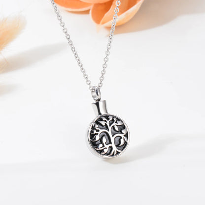 "Tree of Life" Necklace For Ashes