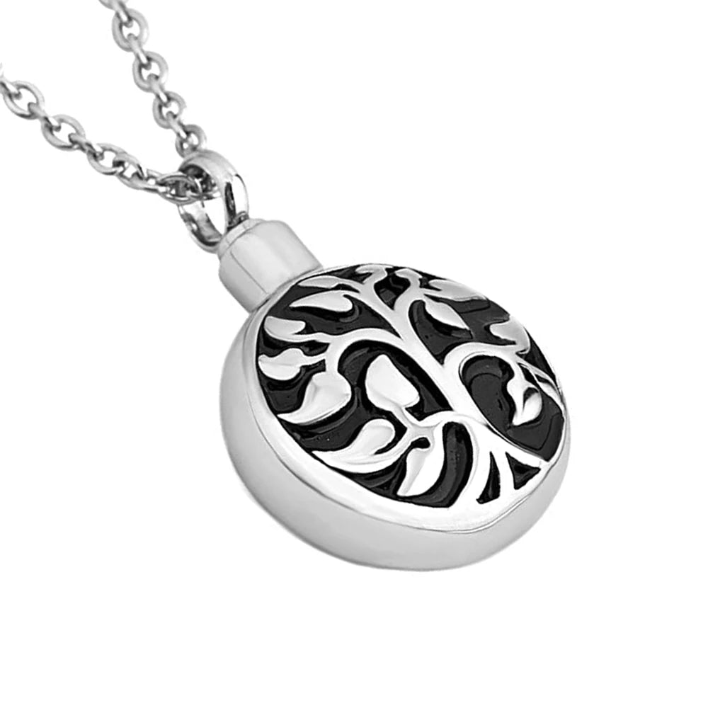 "Tree of Life" Necklace For Ashes
