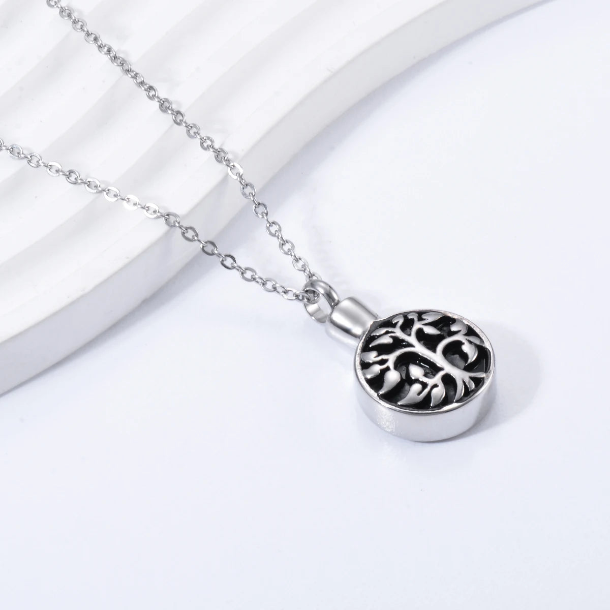 "Tree of Life" Necklace For Ashes