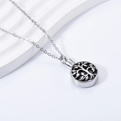 "Tree of Life" Necklace For Ashes